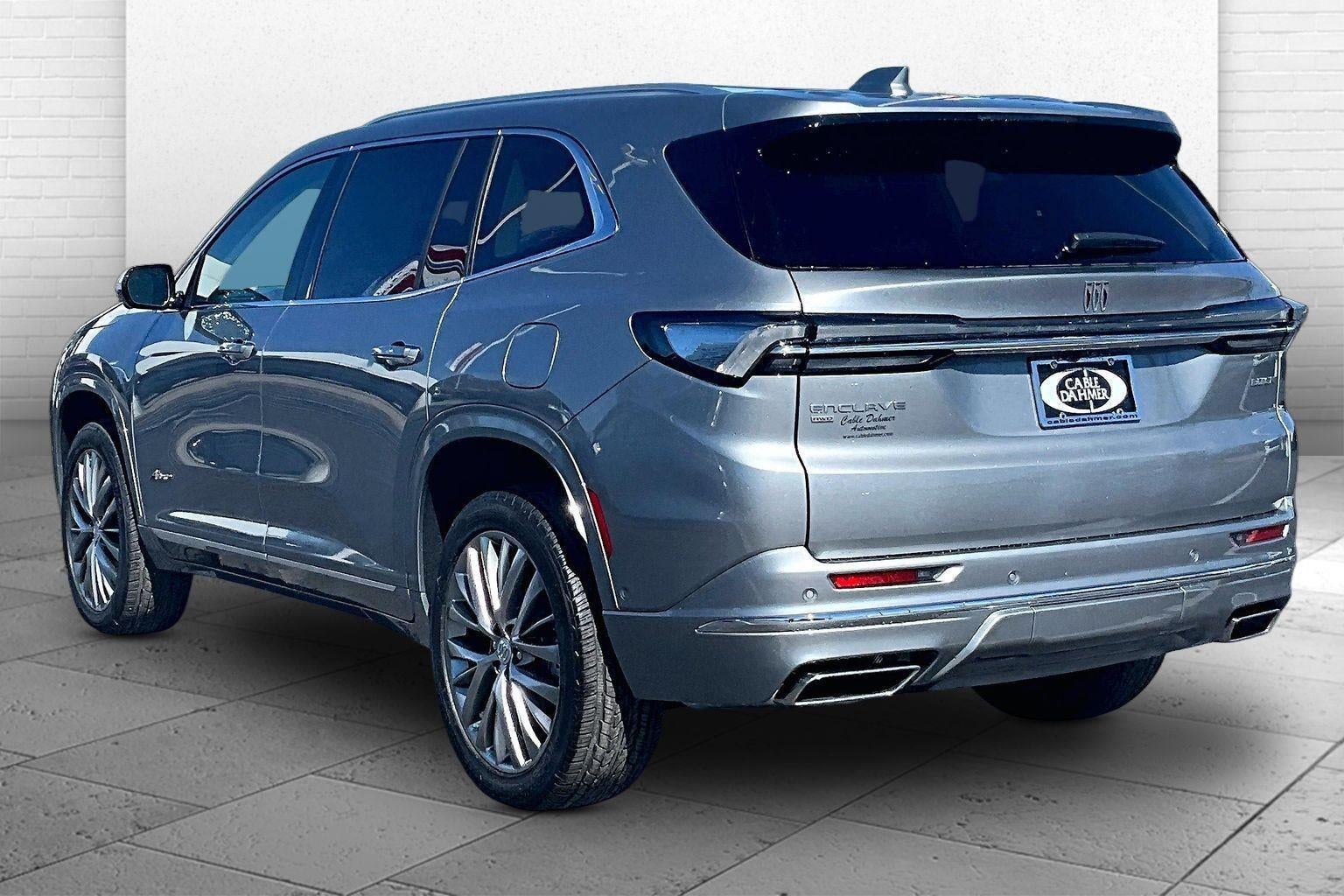 2026 Buick Enclave Avenir