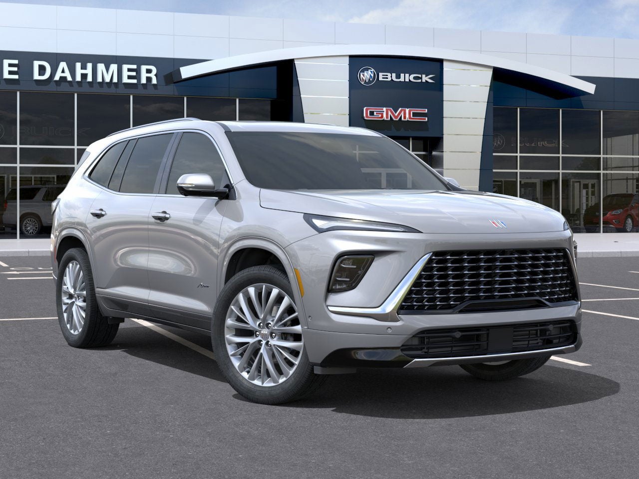 2026 Buick Enclave Avenir