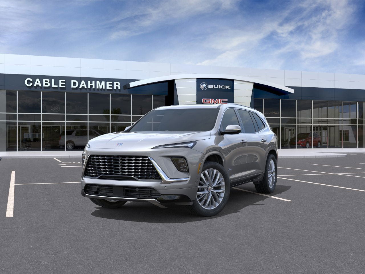 2026 Buick Enclave Avenir