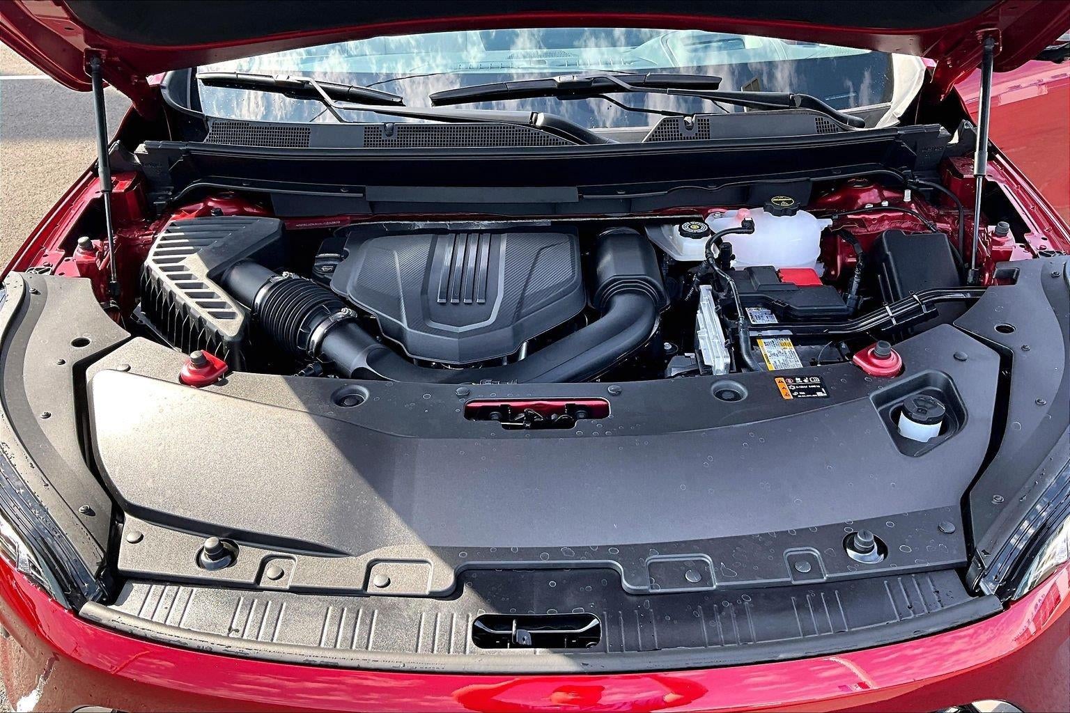 2027 Buick Enclave Avenir