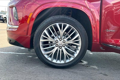 2027 Buick Enclave Avenir