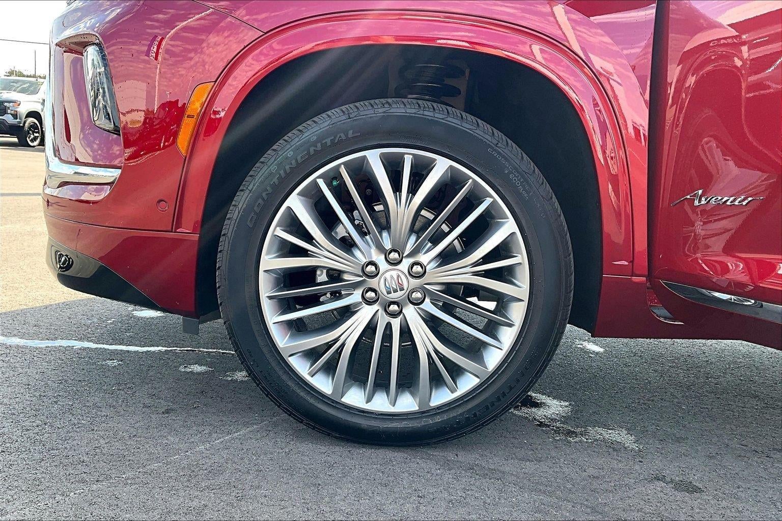 2027 Buick Enclave Avenir