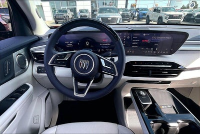 2027 Buick Enclave Avenir