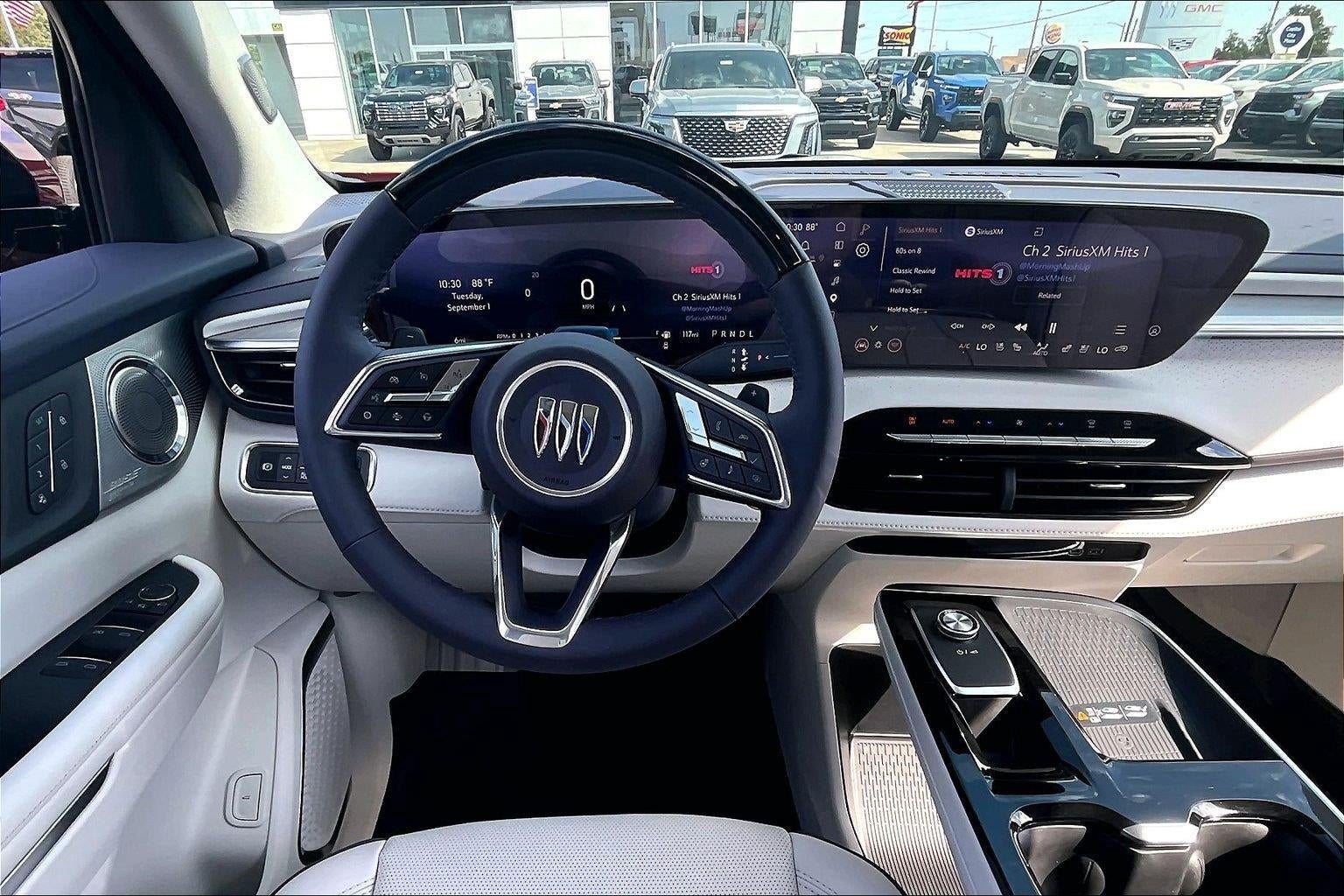 2027 Buick Enclave Avenir