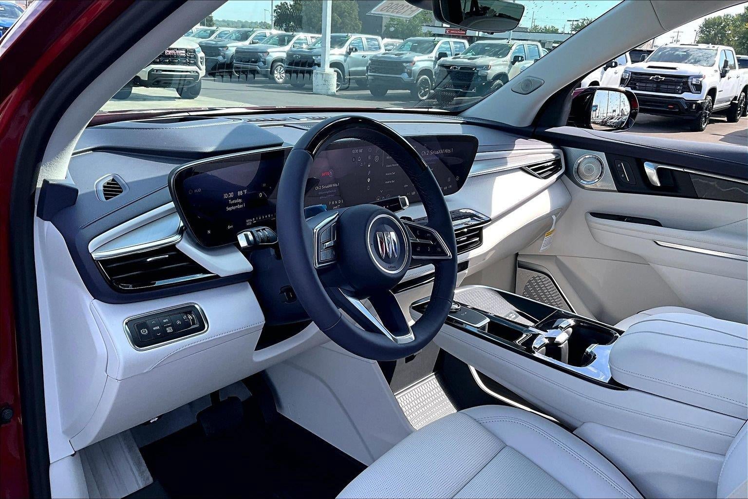 2027 Buick Enclave Avenir