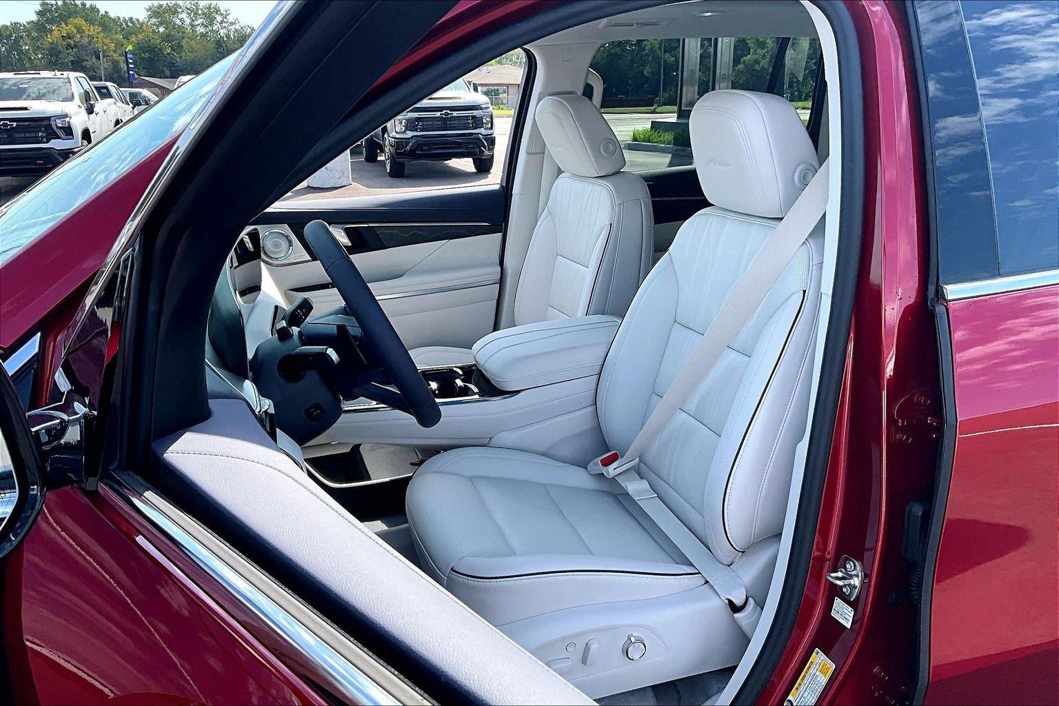 2027 Buick Enclave Avenir