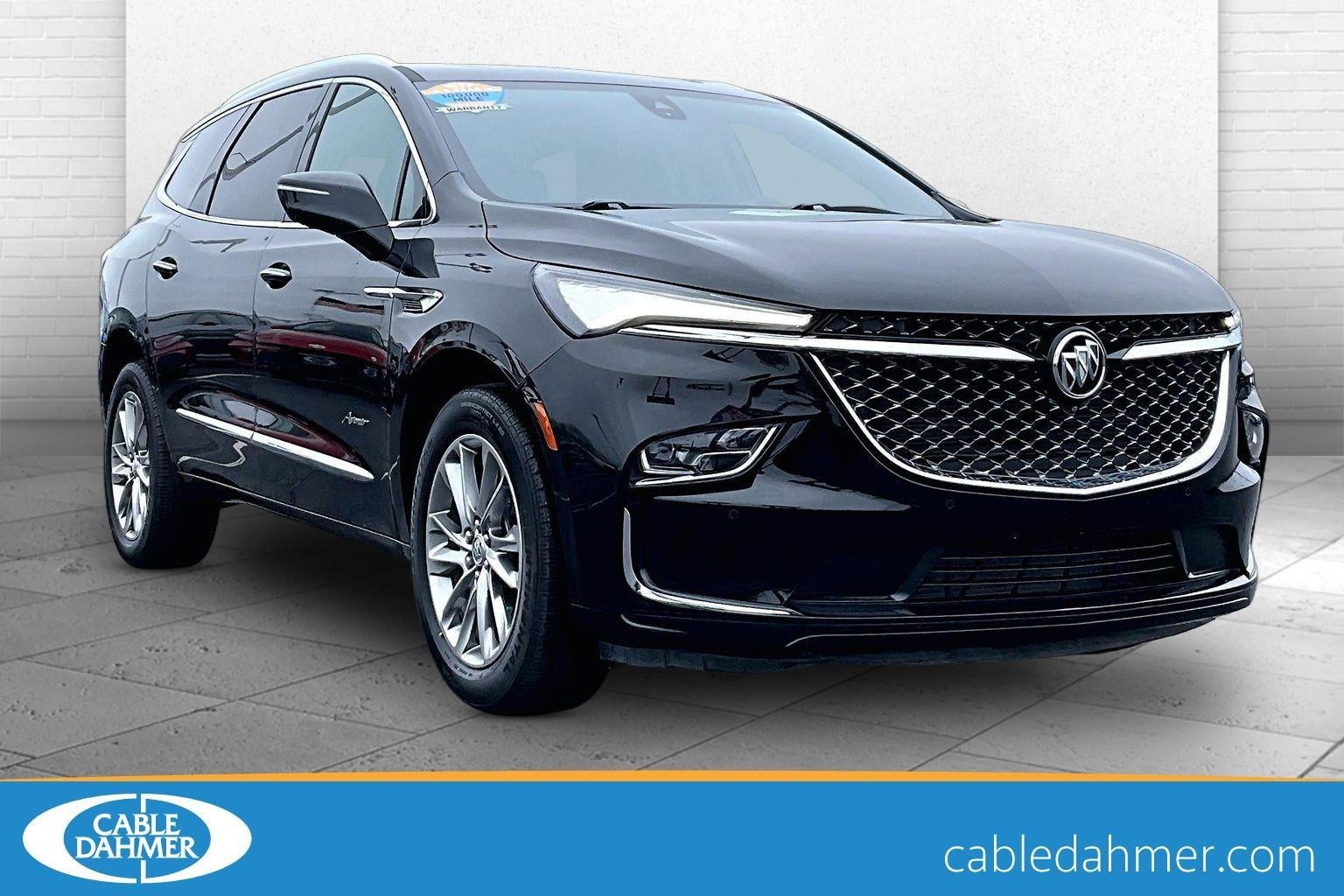 2024 Buick Enclave Avenir AWD's photo