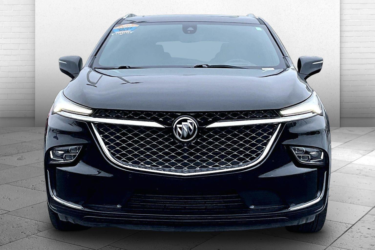 Used 2024 Buick Enclave Avenir with VIN 5GAEVCKW3RJ115517 for sale in Kansas City