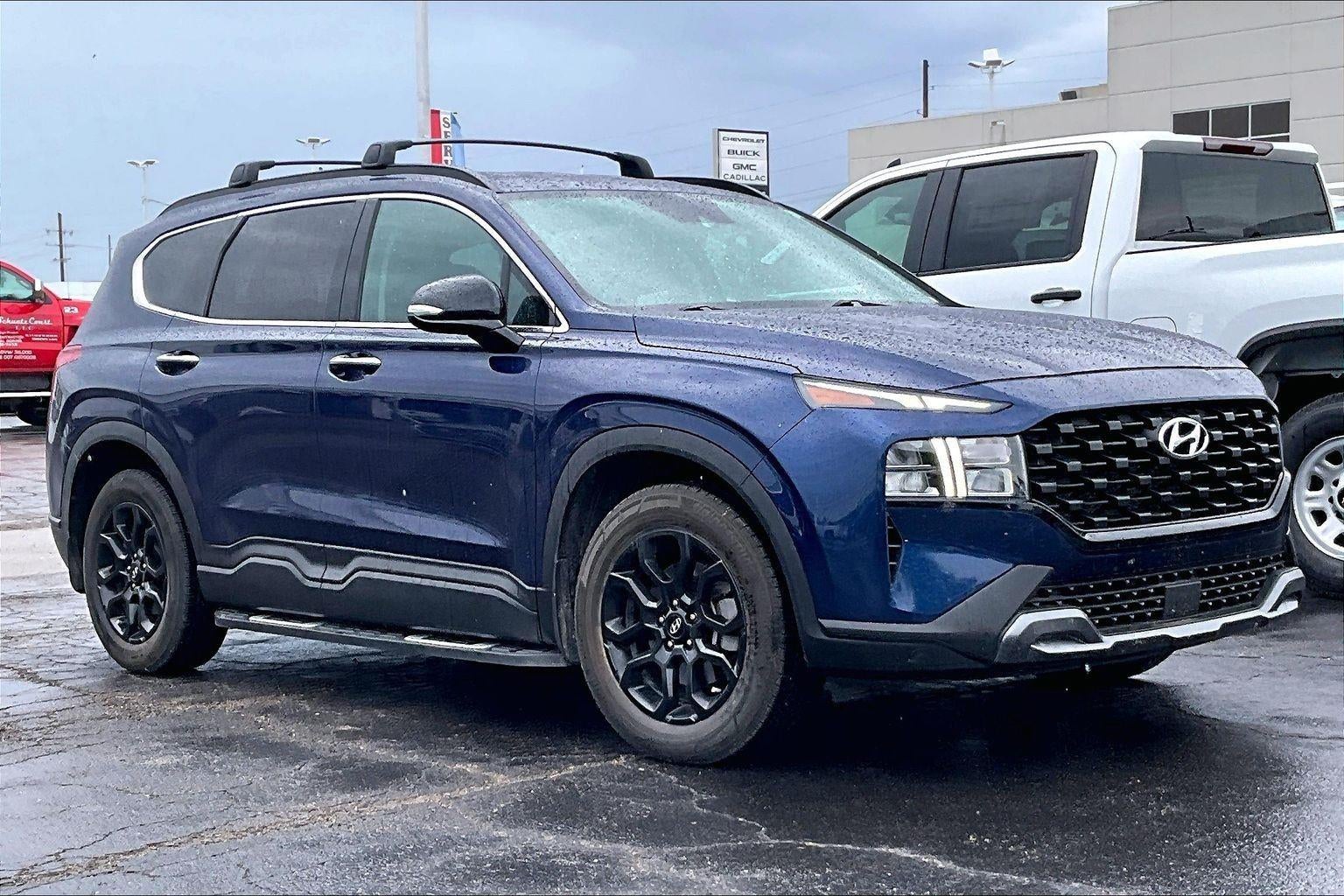 2023 Hyundai Santa Fe XRT 2.5's photo