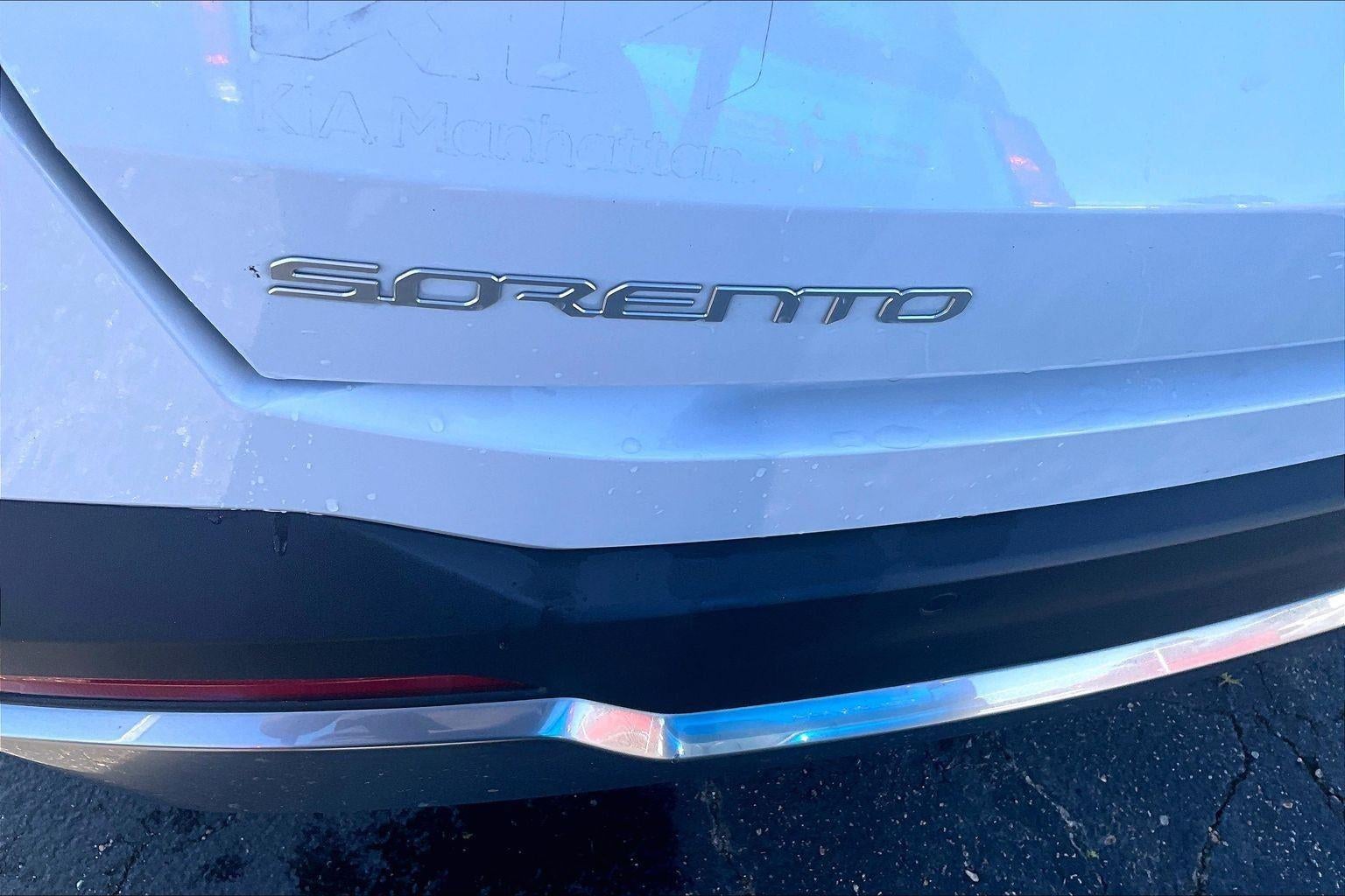 2024 Kia Sorento S