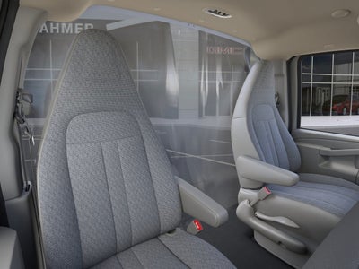 2026 GMC Savana Cutaway 3500 1WT