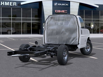 2026 GMC Savana Cutaway 3500 1WT