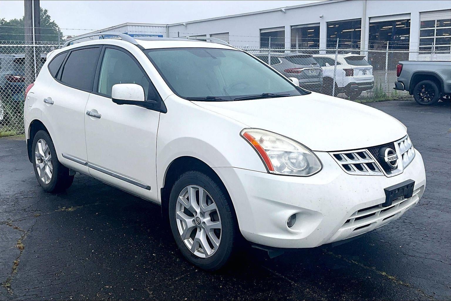 2013 Nissan Rogue SL