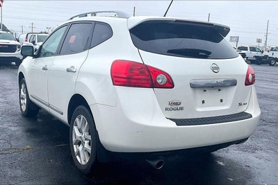 2013 Nissan Rogue SL