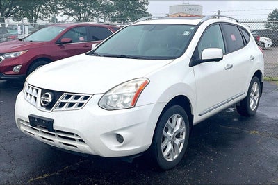 2013 Nissan Rogue SL