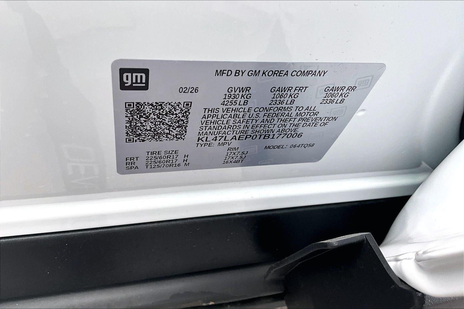 2026 Buick Envista Preferred