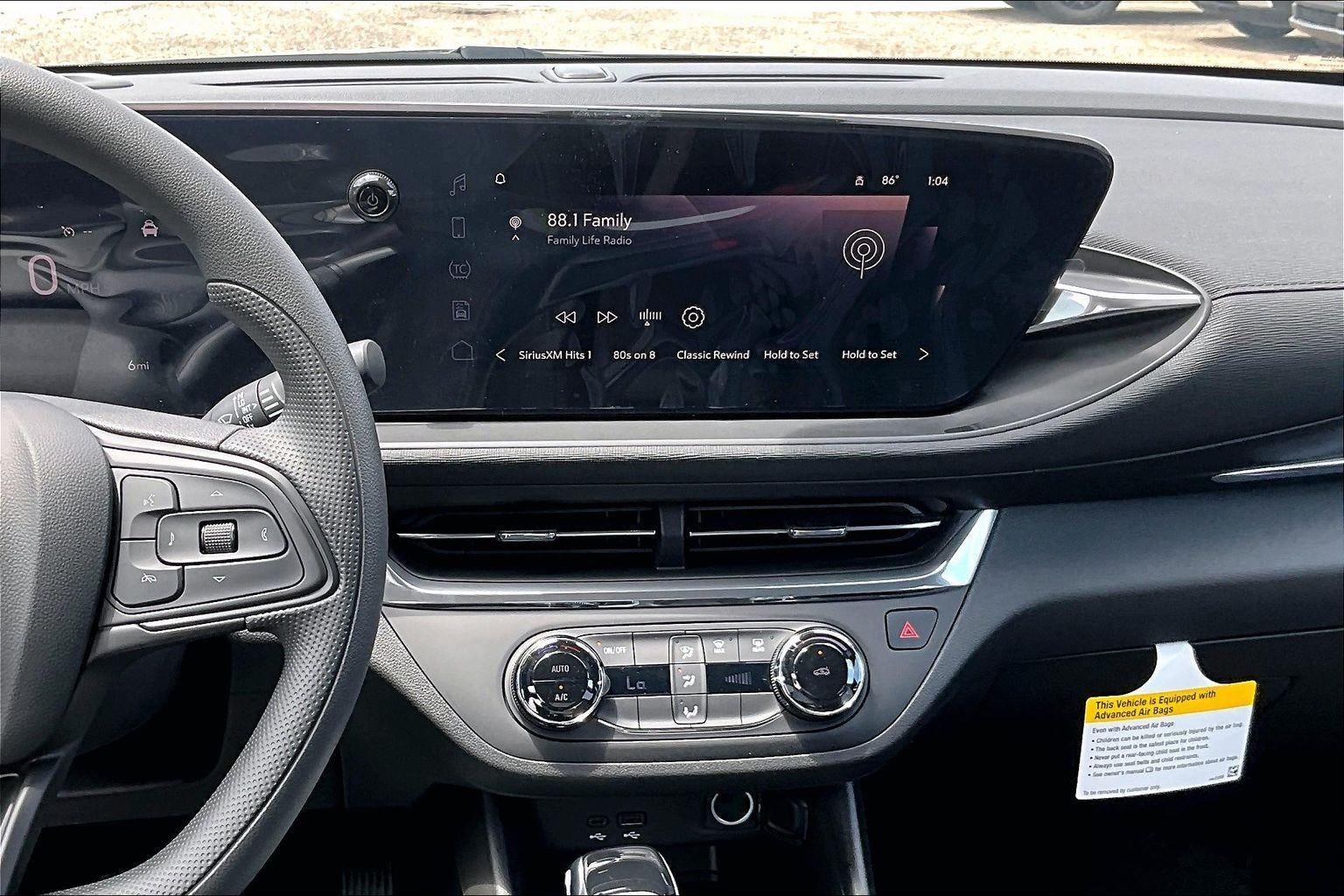 2026 Buick Envista Preferred