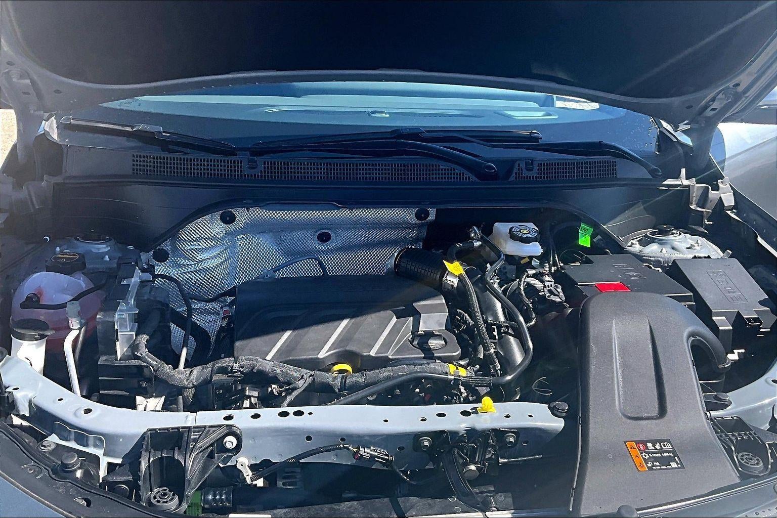 2026 Buick Envista Preferred