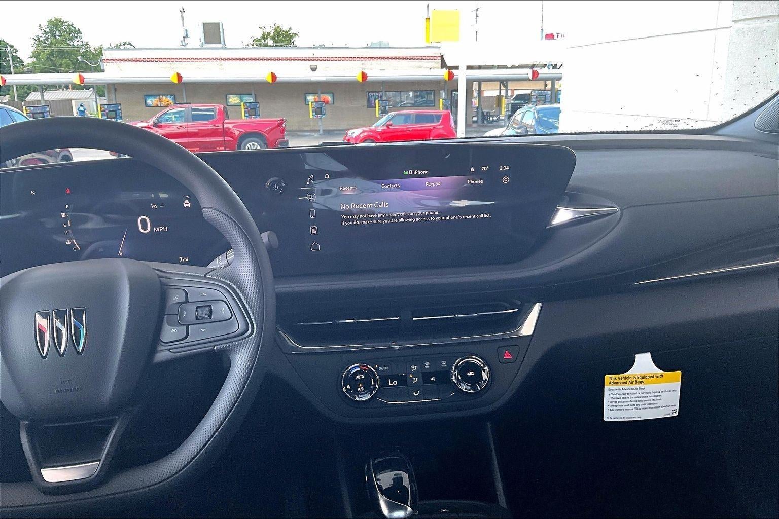 2026 Buick Envista Preferred