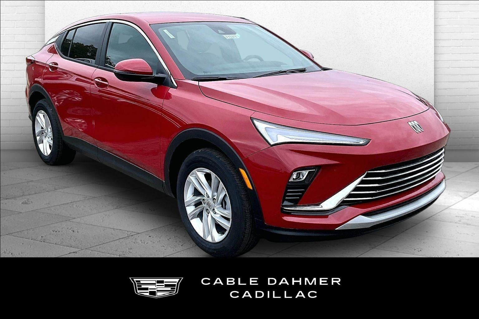 2026 Buick Envista Preferred