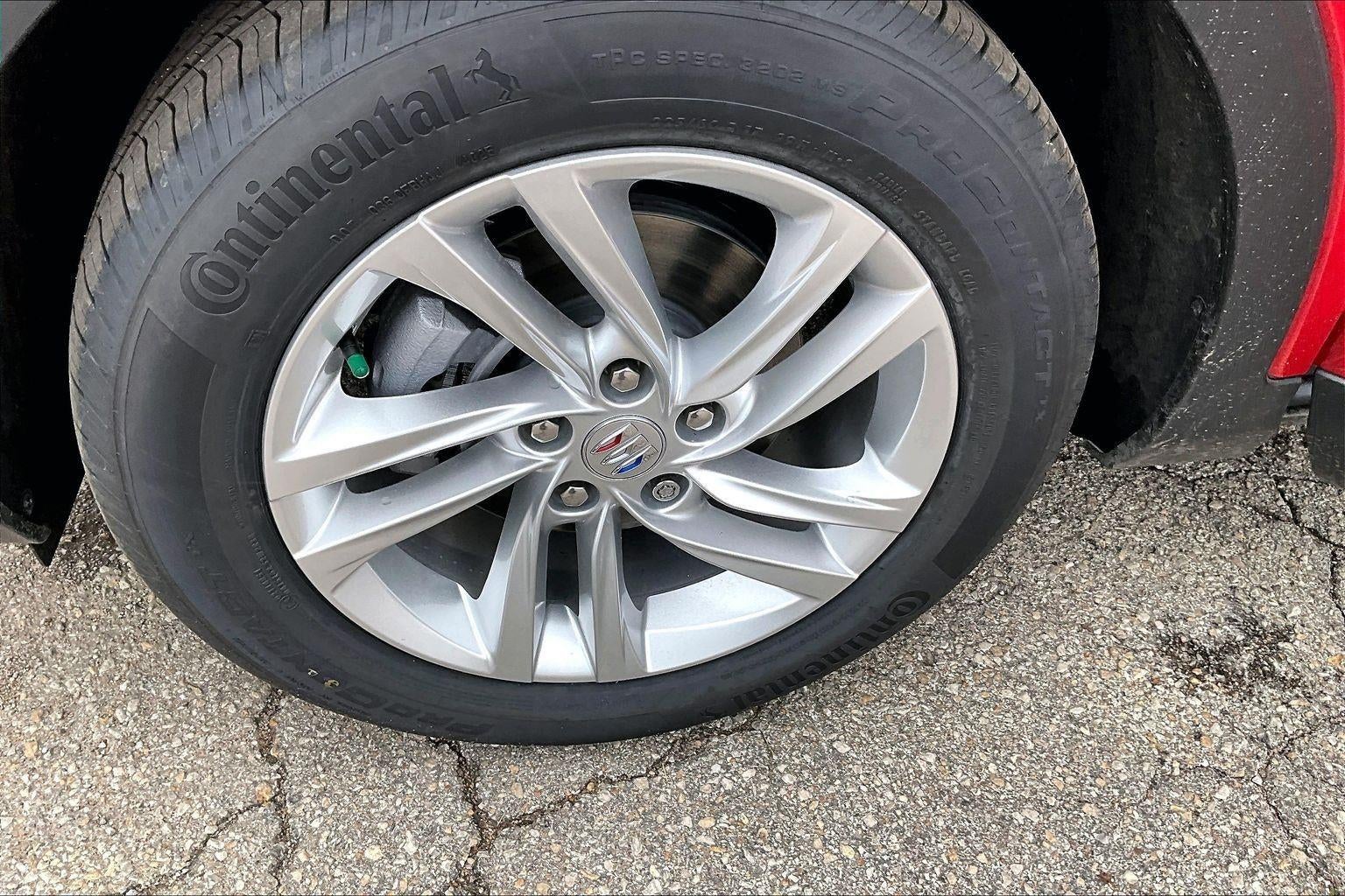 2026 Buick Envista Preferred