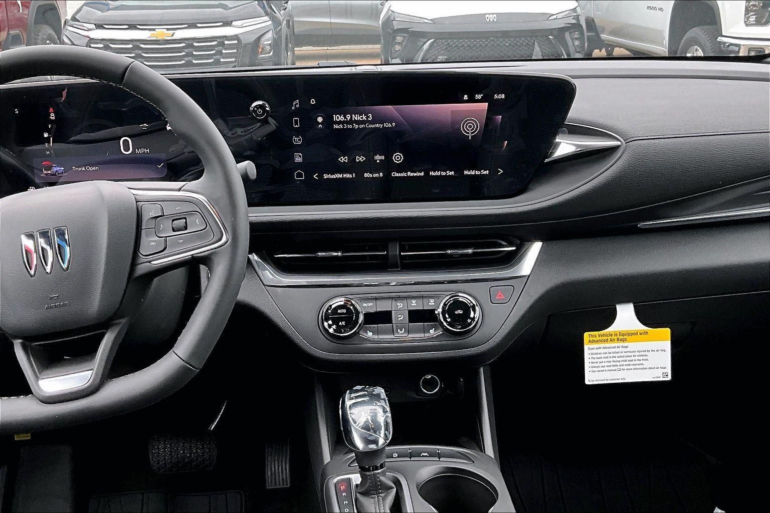 2026 Buick Envista Preferred