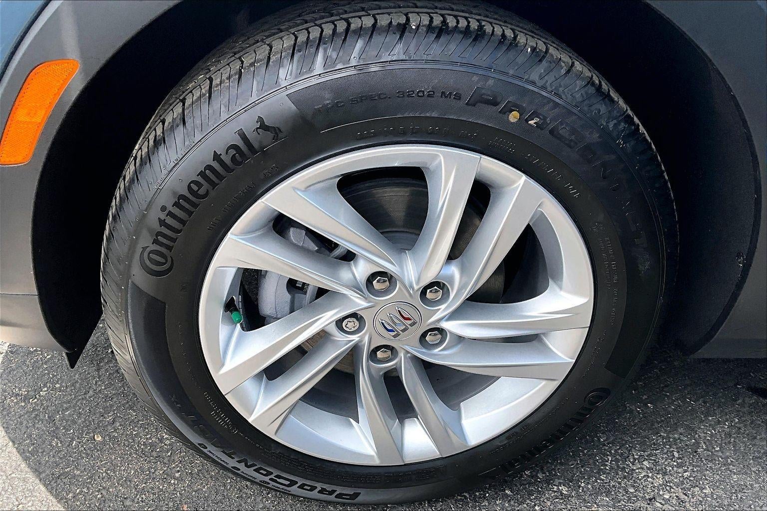 2026 Buick Envista Preferred