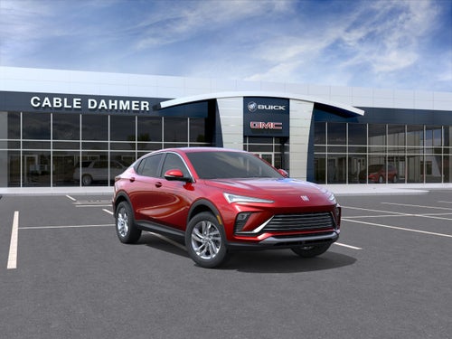 2026 Buick Envista Preferred