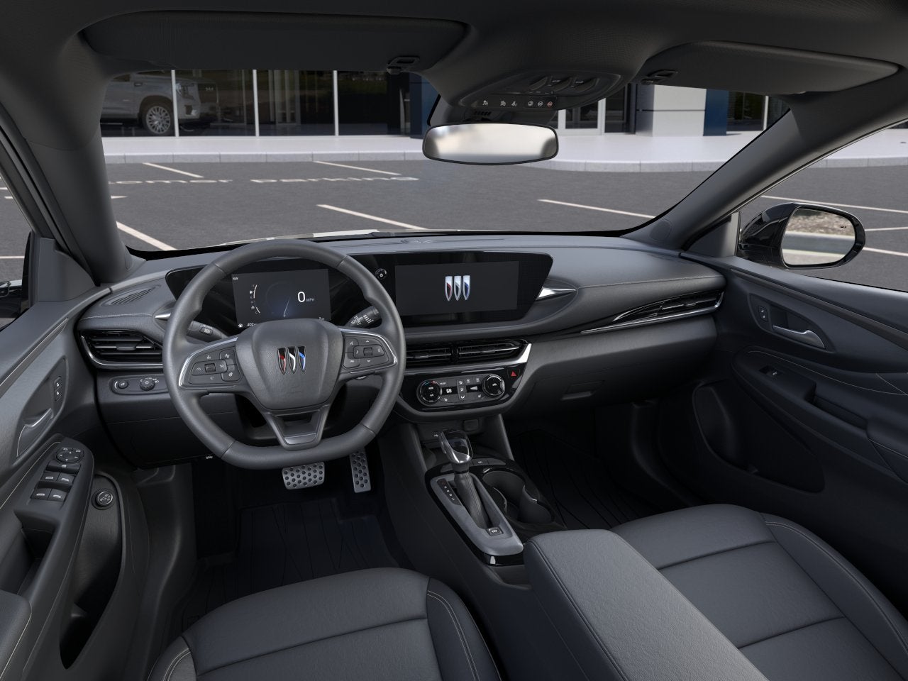 2026 Buick Envista Sport Touring