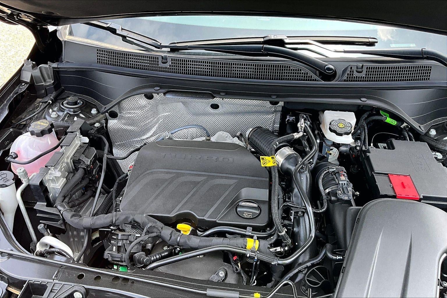 2026 Buick Envista Sport Touring