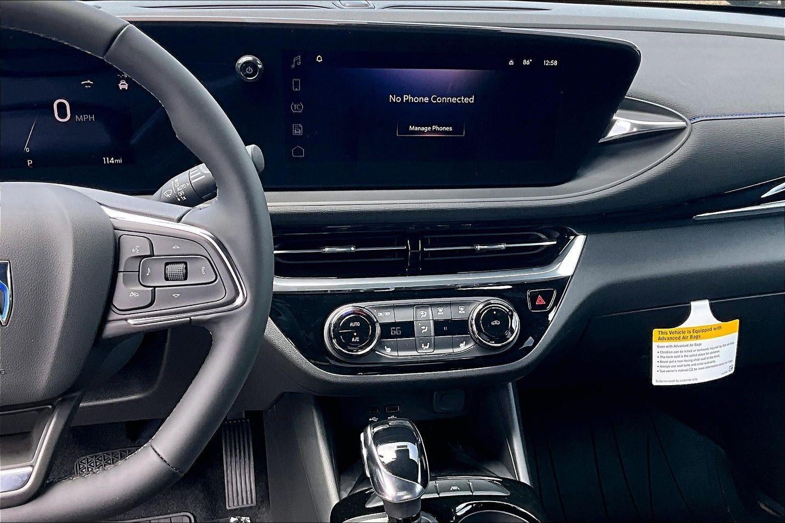 2026 Buick Envista Sport Touring