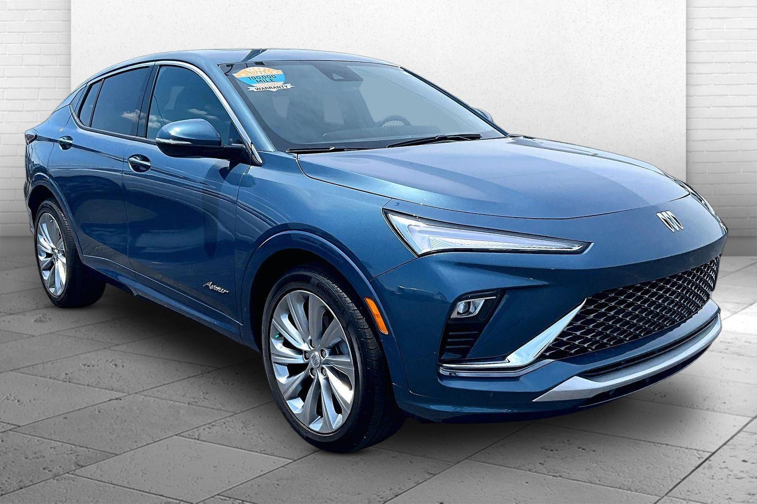 2024 Buick Envista Avenir's photo