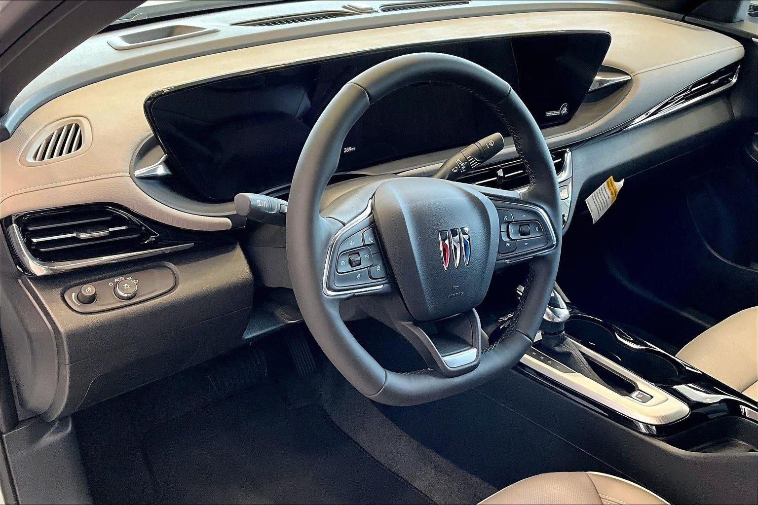 2026 Buick Envista Avenir