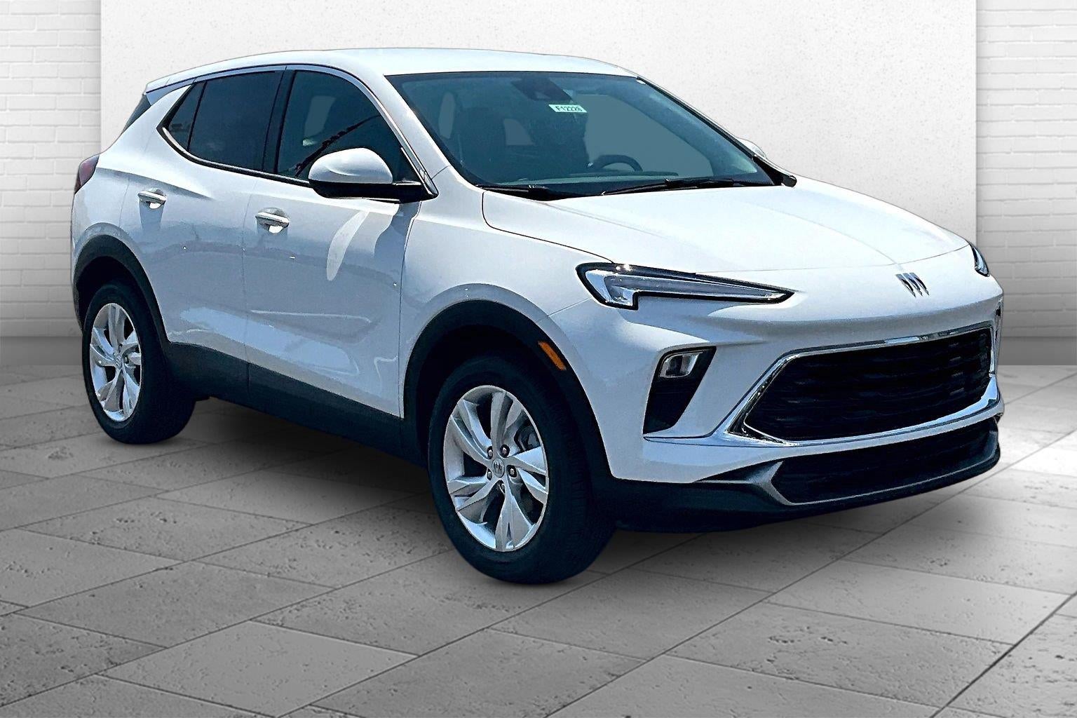 2026 Buick Encore GX