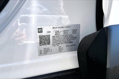 2026 Buick Encore GX Preferred