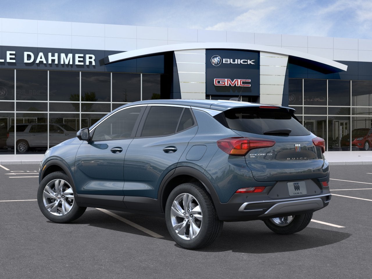 2026 Buick Encore GX Preferred