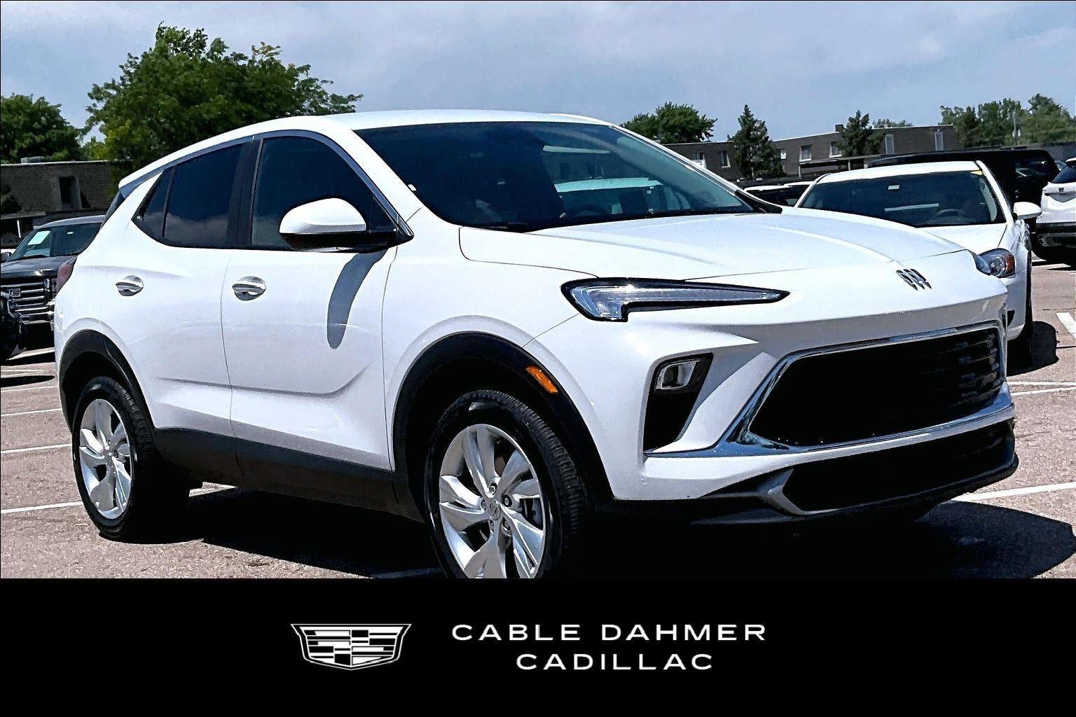 2025 Buick Encore GX Preferred AWD's photo