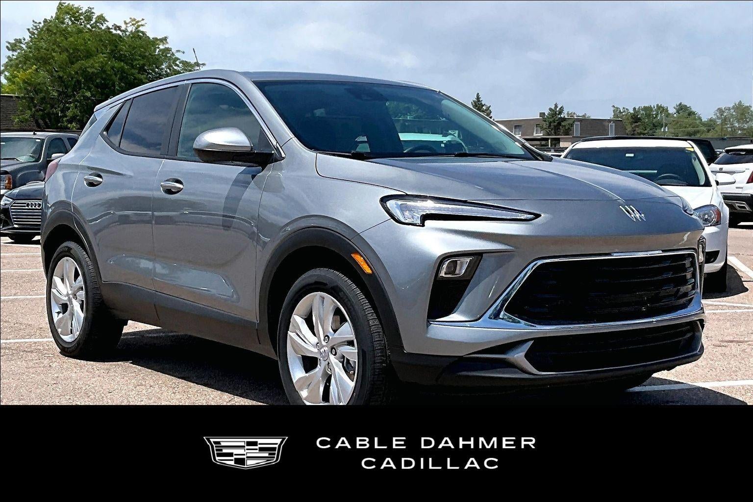 2025 Buick Encore GX Preferred AWD's photo