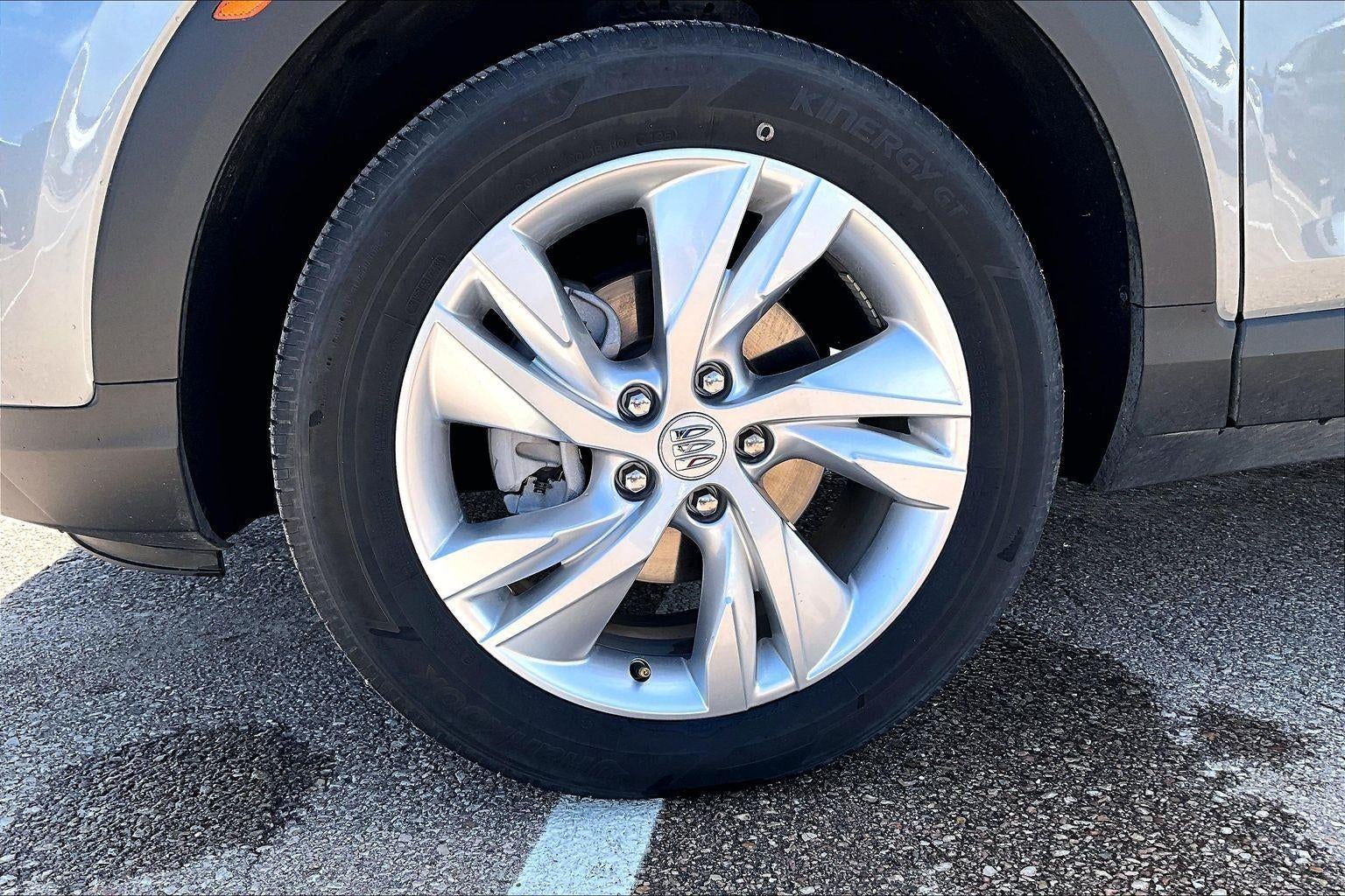 Used 2025 Buick Encore GX Preferred with VIN KL4AMCSL6SB197369 for sale in Kansas City