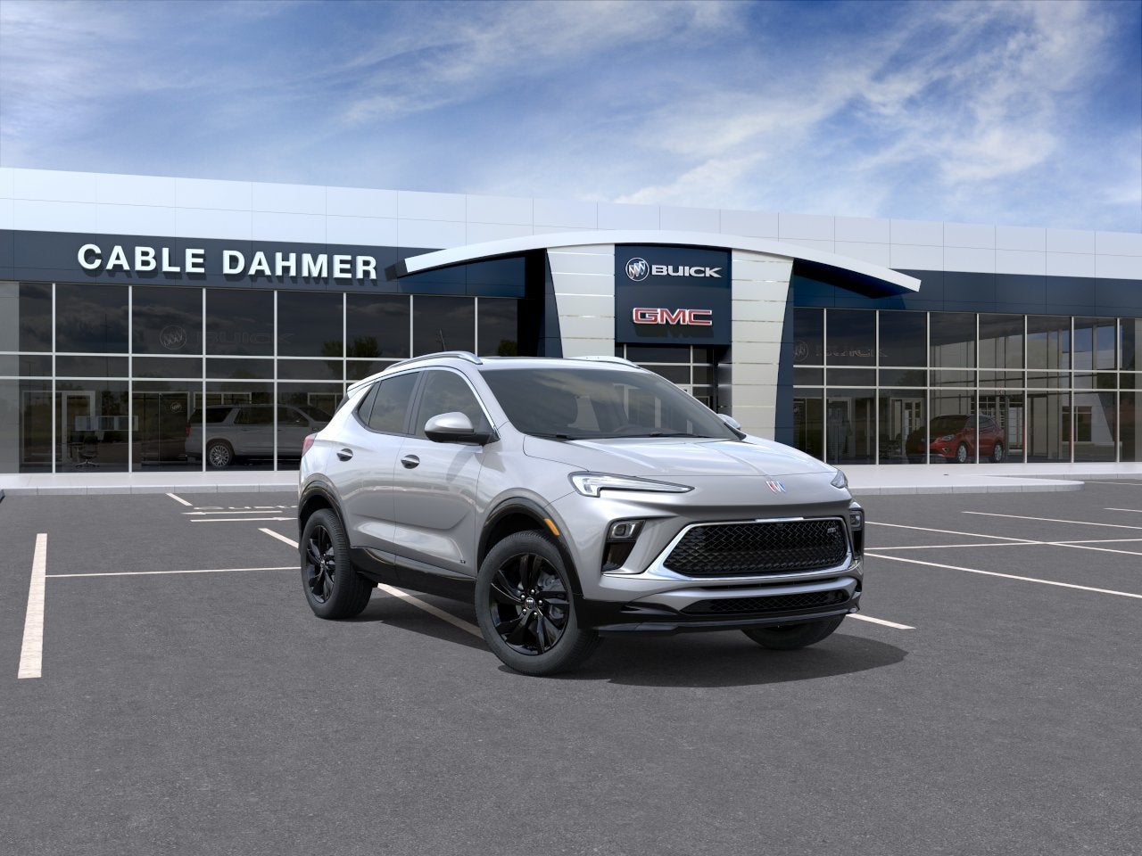 2026 Buick Encore GX Sport Touring AWD's photo