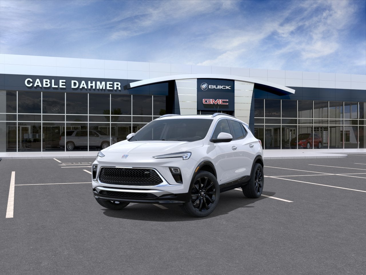 2026 Buick Encore GX Sport Touring
