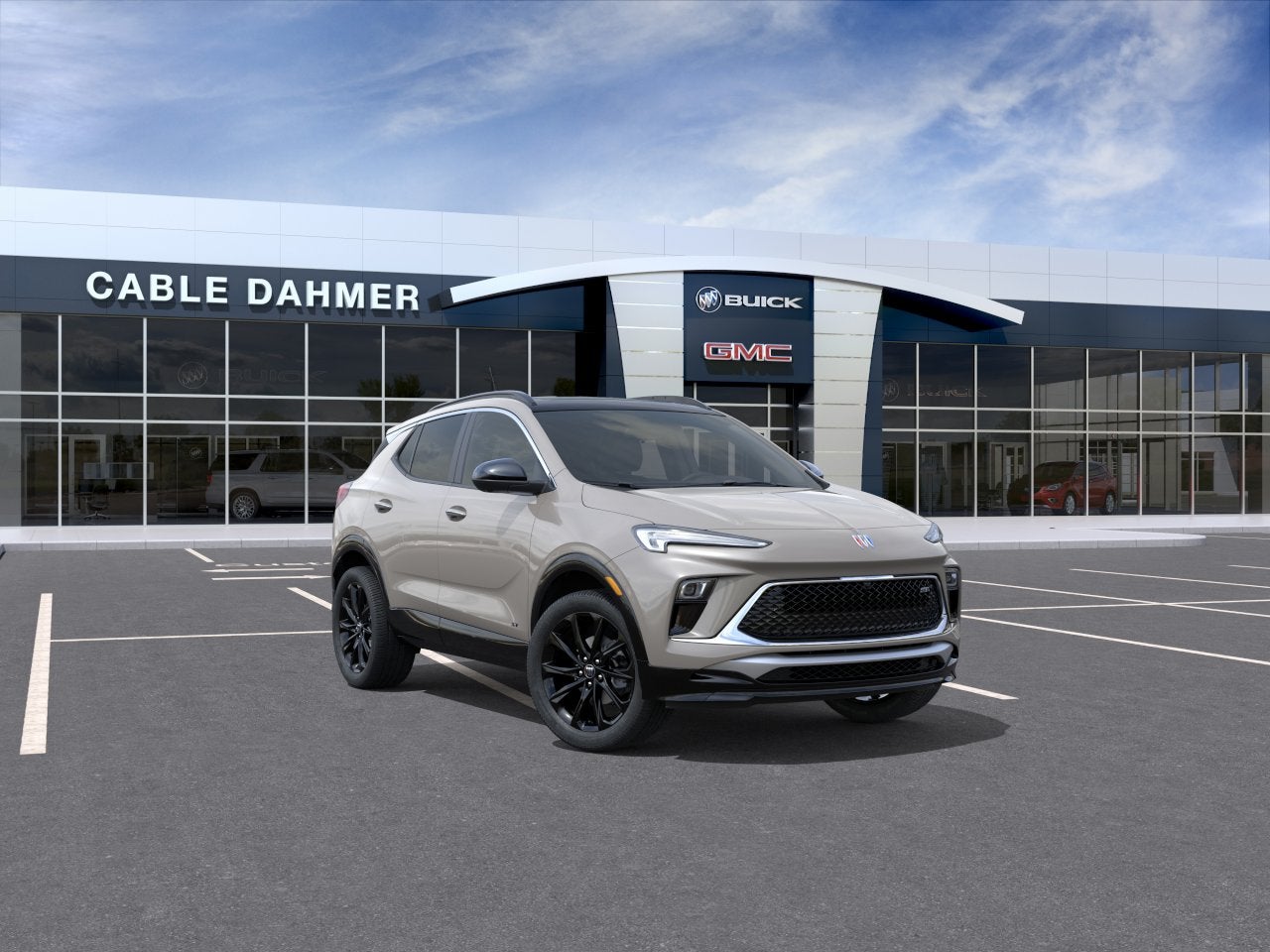 2026 Buick Encore GX Sport Touring AWD's photo