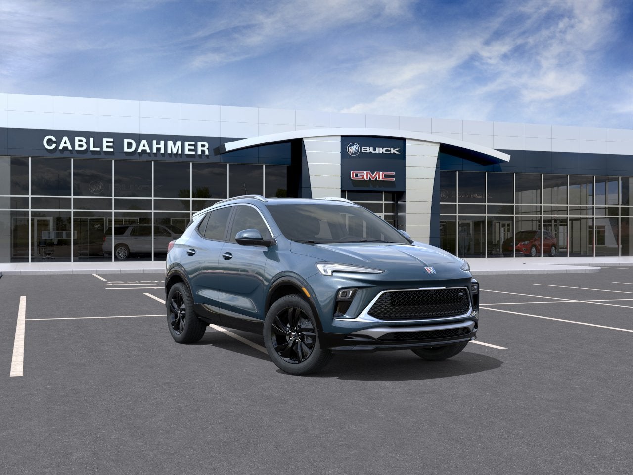 2026 Buick Encore GX Sport Touring AWD's photo
