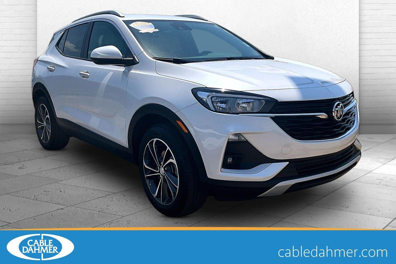 2023 Buick Encore GX Select AWD's photo