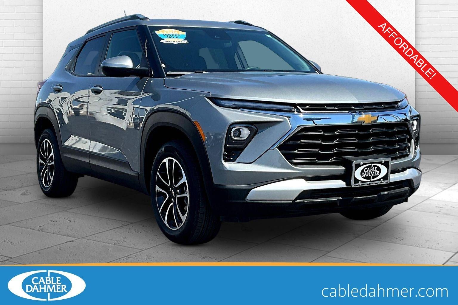 2025 Chevrolet Trailblazer LT AWD's photo