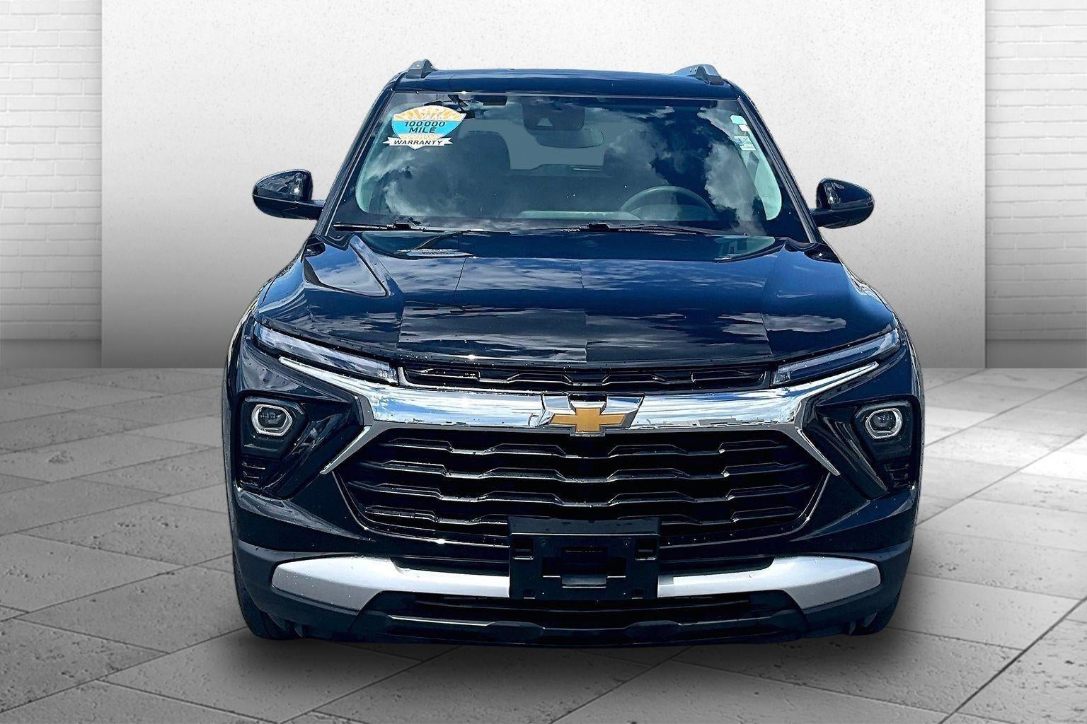 Used 2025 Chevrolet Trailblazer LT with VIN KL79MRSL0SB216863 for sale in Kansas City