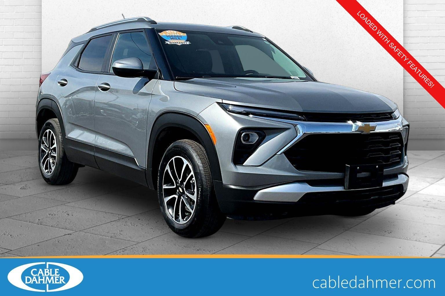 2025 Chevrolet Trailblazer LT AWD's photo