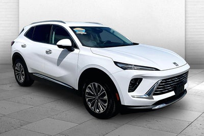 2025 Buick Envision Preferred