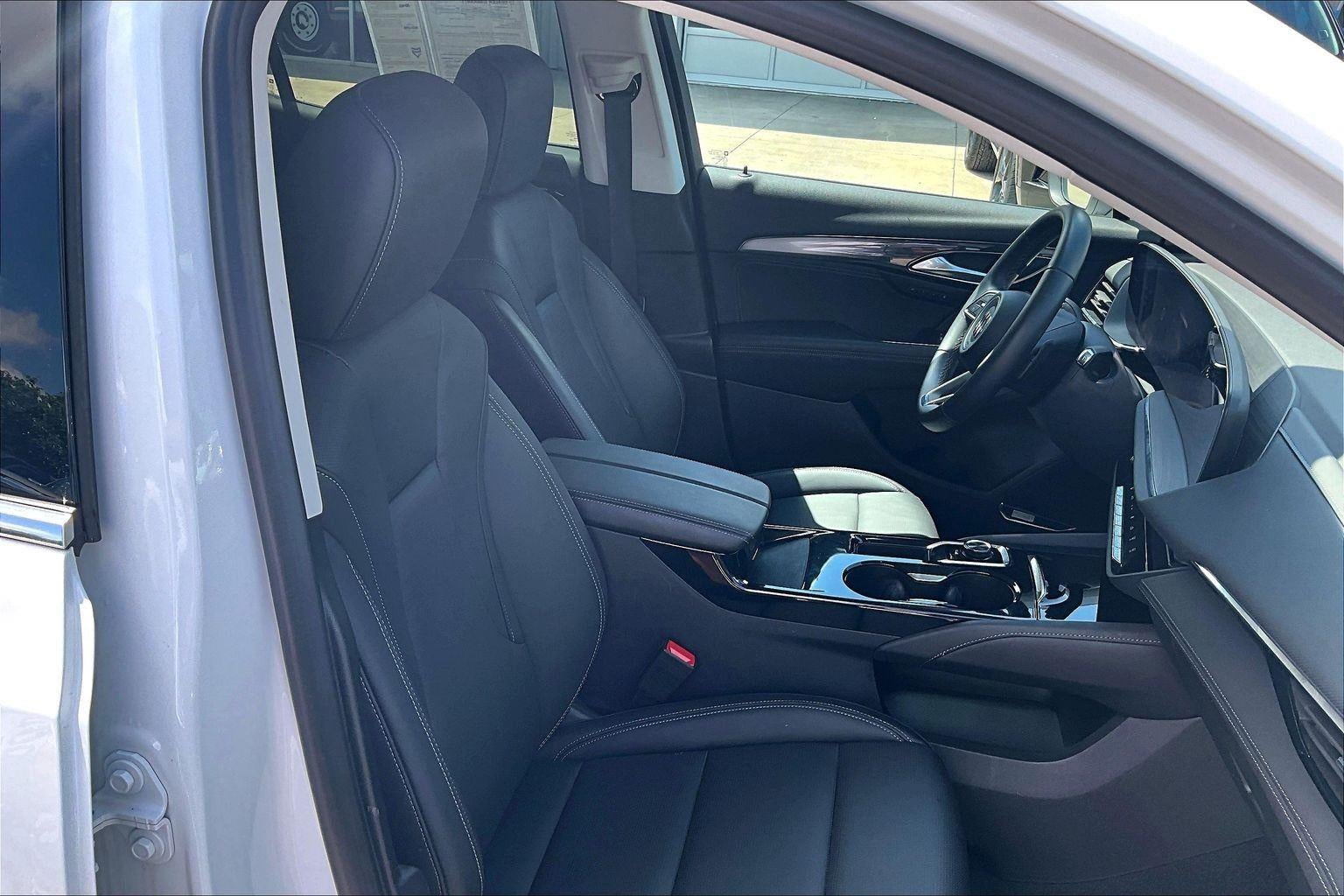 2025 Buick Envision Preferred