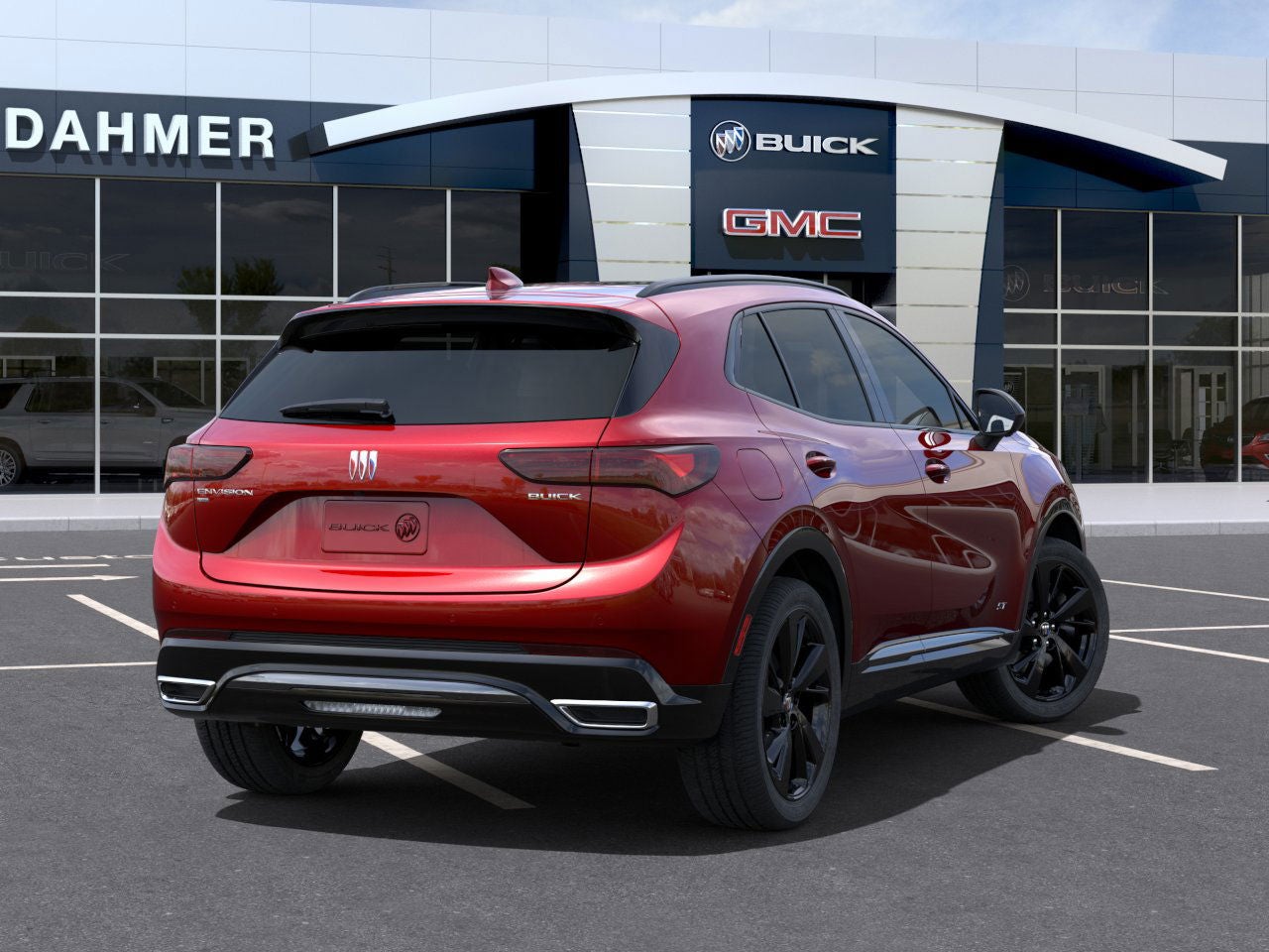 2025 Buick Envision Sport Touring